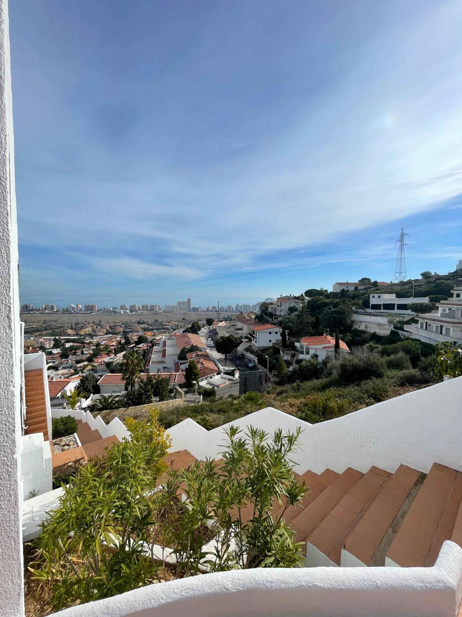 Alpen 1 Rcial. Itxaso Διαμέρισμα Peñíscola Εξωτερικό φωτογραφία